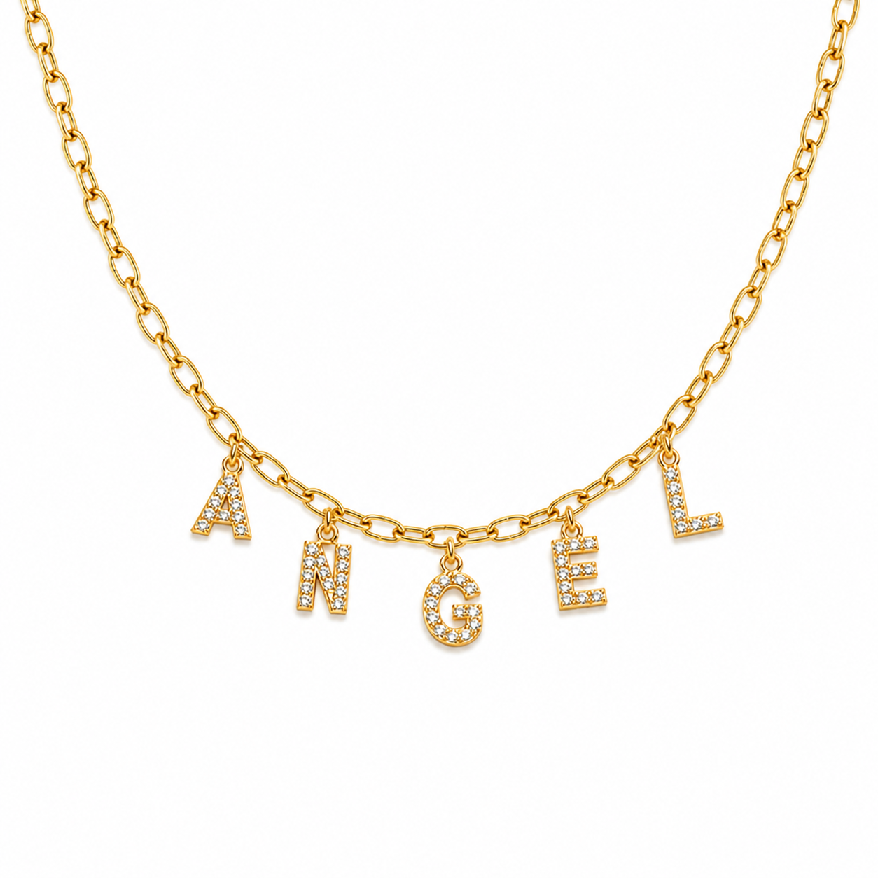NUBA AMARA NECKLACE
