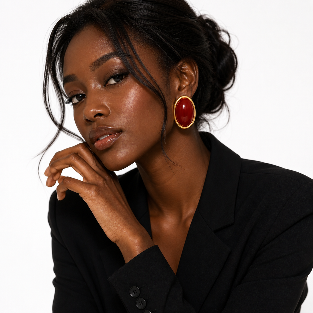 NUBA ICONA EARRINGS