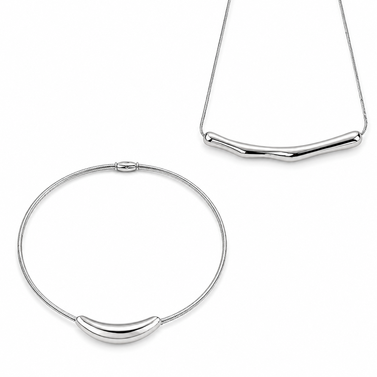 NUBA AURI NECKLACE