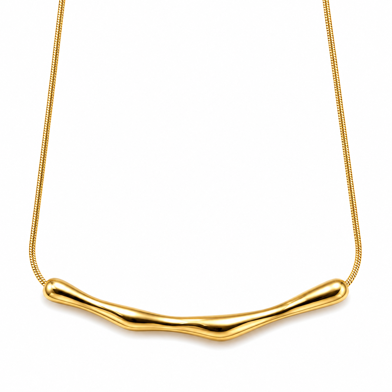 NUBA AURI NECKLACE