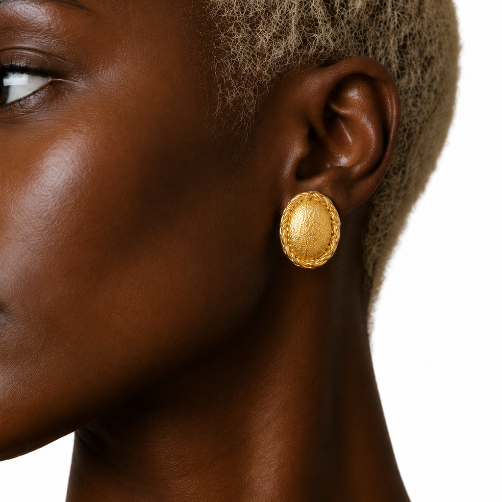 NUBA YARA NECKLACE & EARRINGS