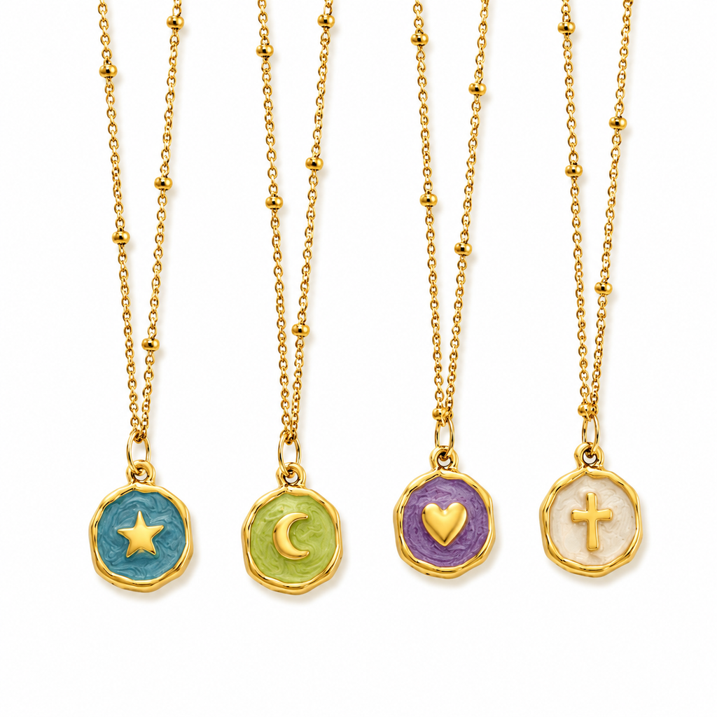 NUBA AMA NECKLACE