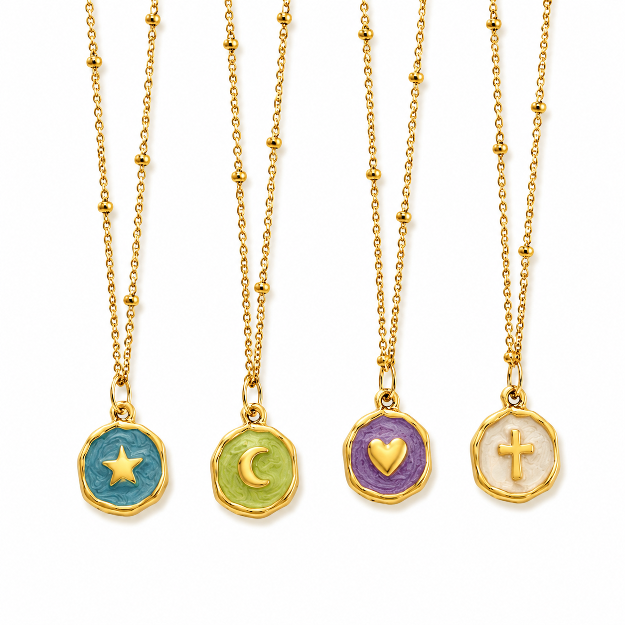NUBA AMA NECKLACE