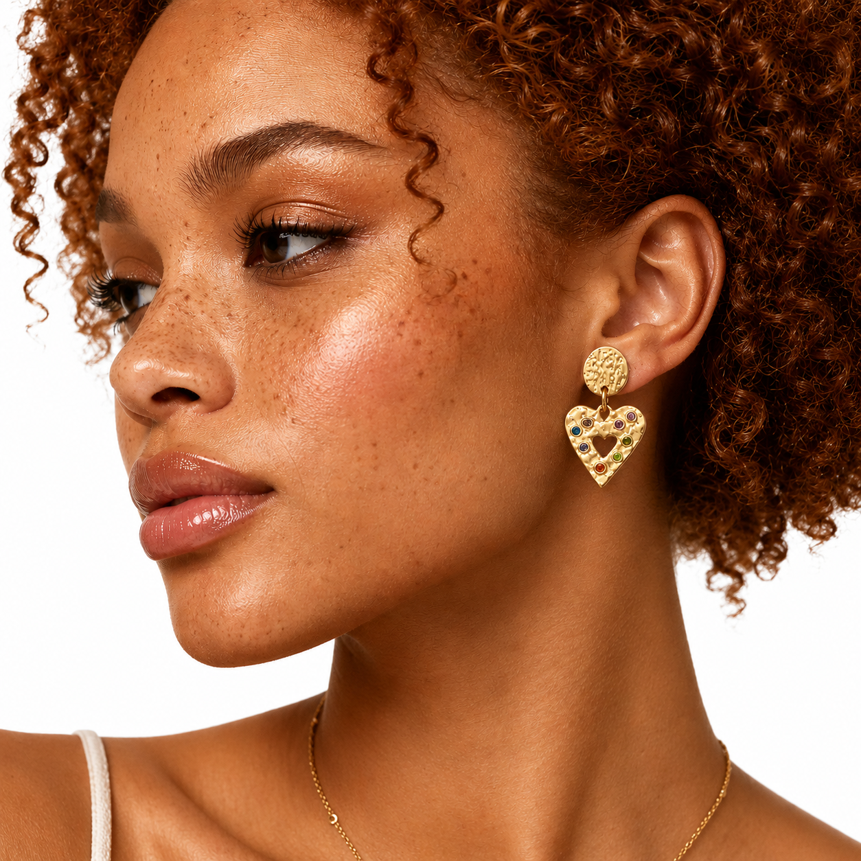 NUBA SEREN EARRINGS