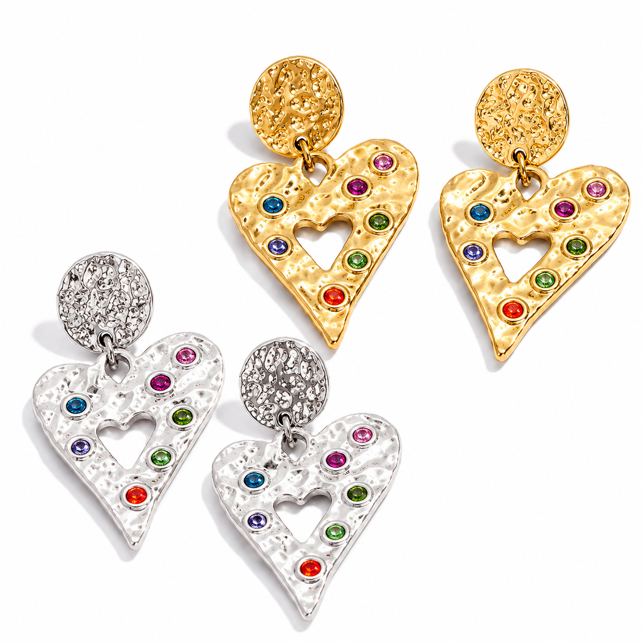 NUBA SEREN EARRINGS