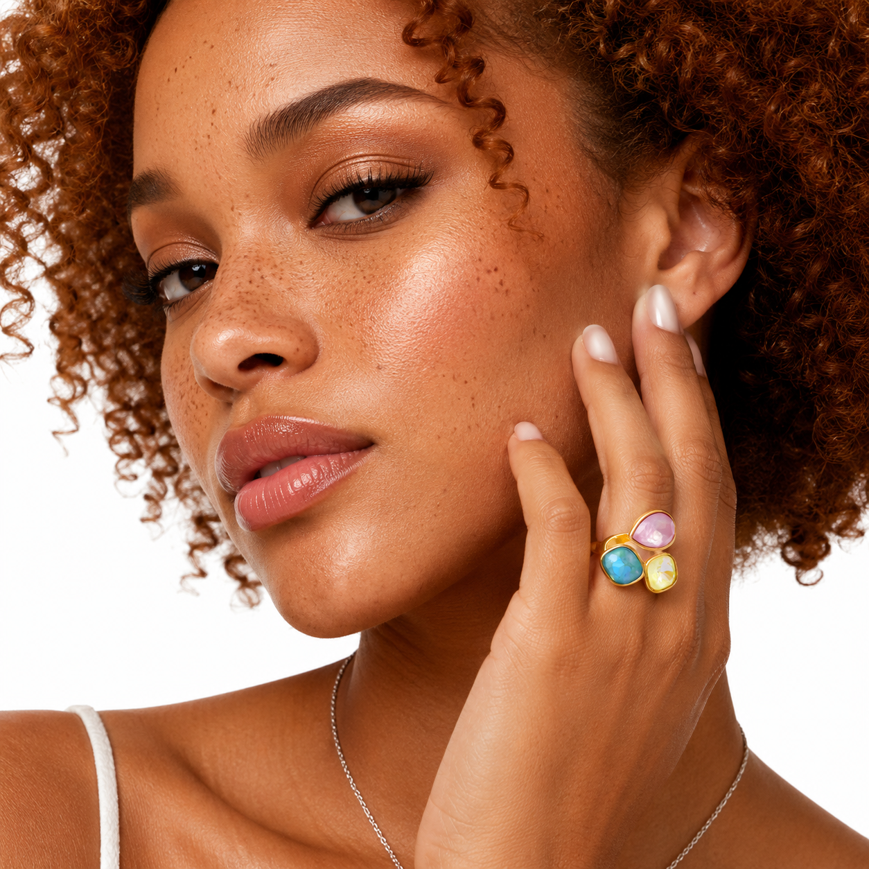 NUBA EDEN RING