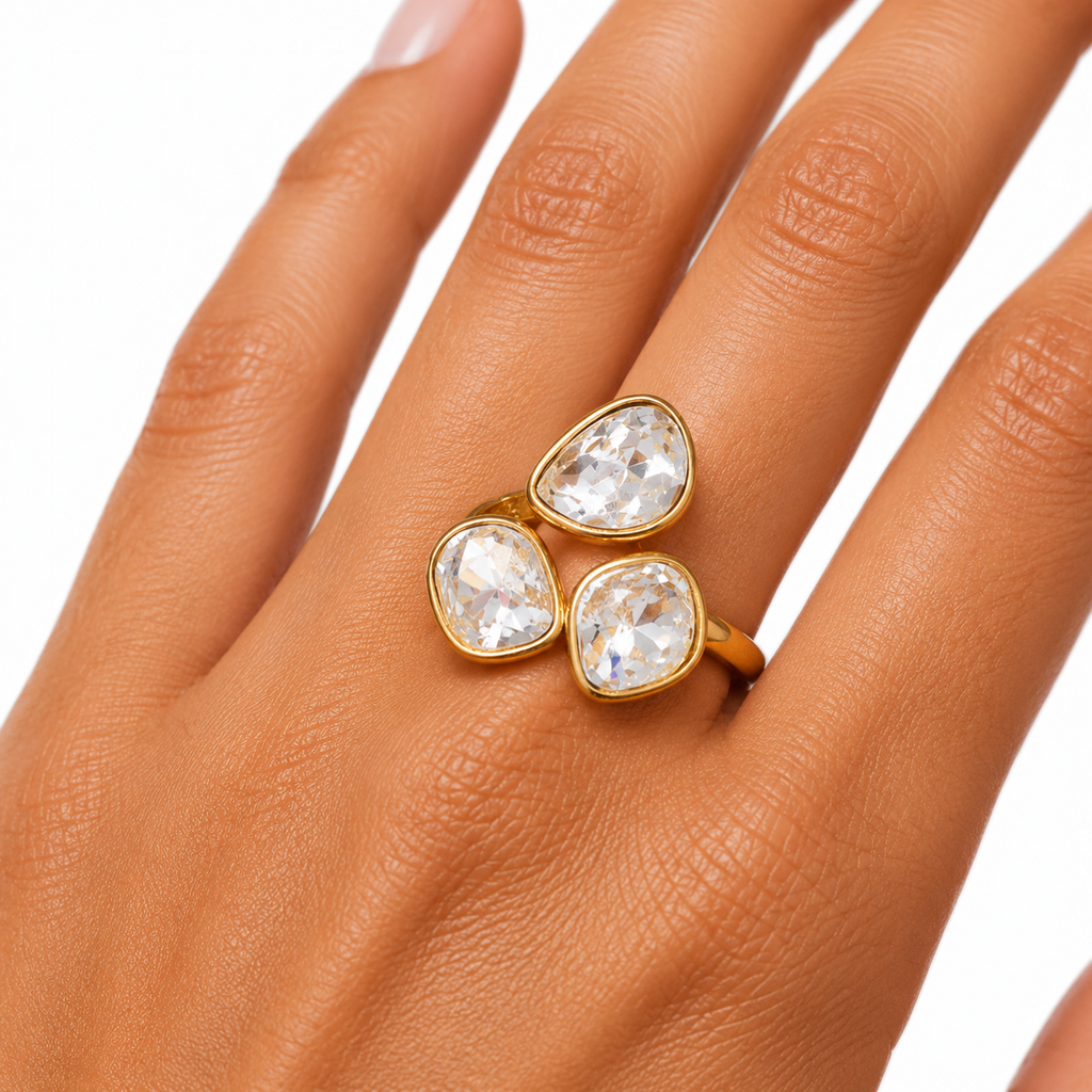 NUBA EDEN RING