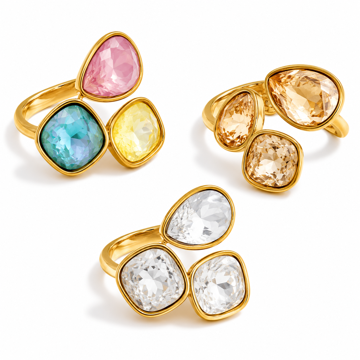 NUBA EDEN RING