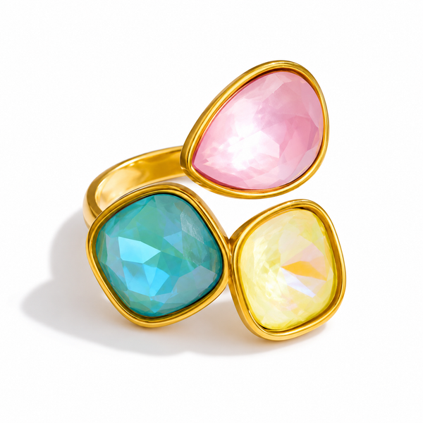 NUBA EDEN RING