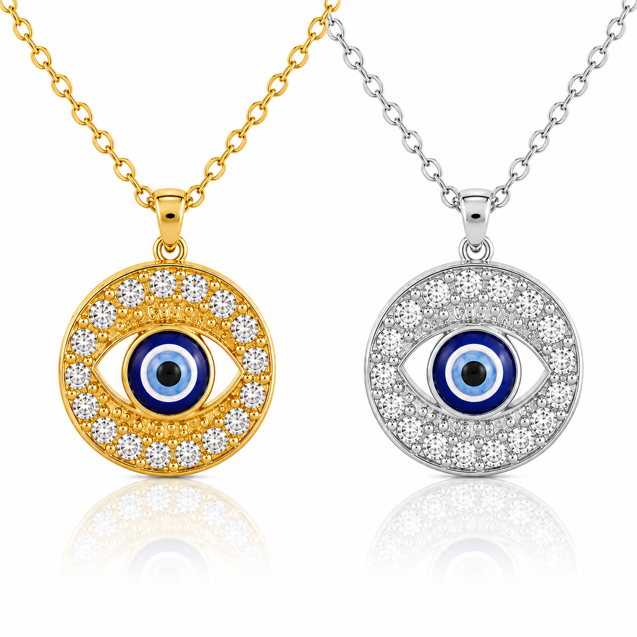 NUBA AMI NECKLACE