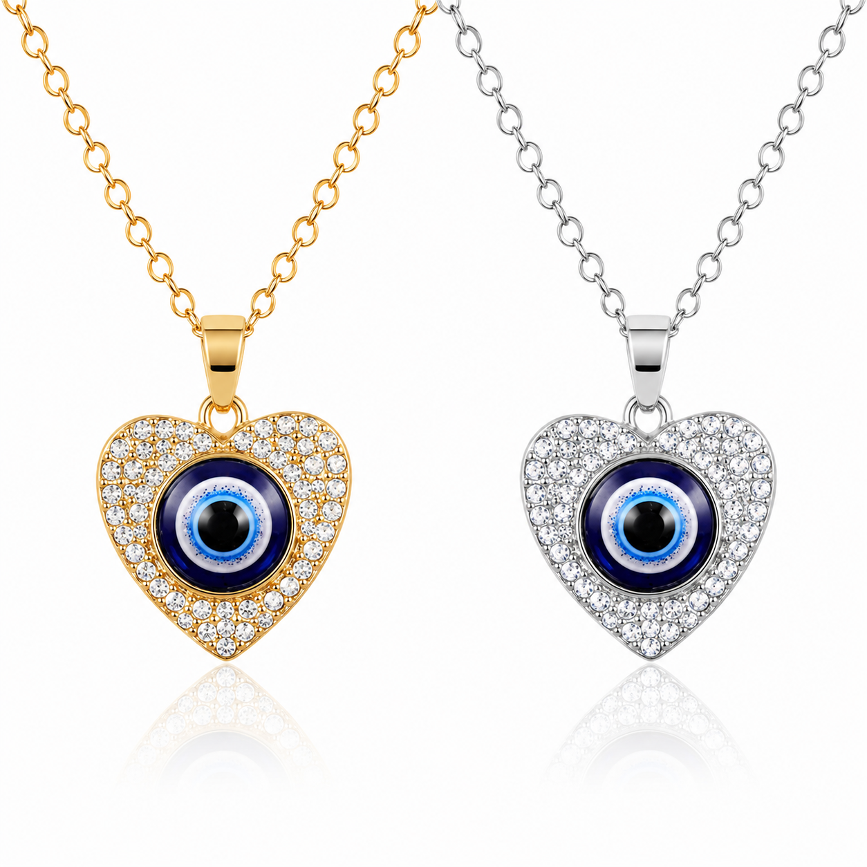NUBA AMI NECKLACE
