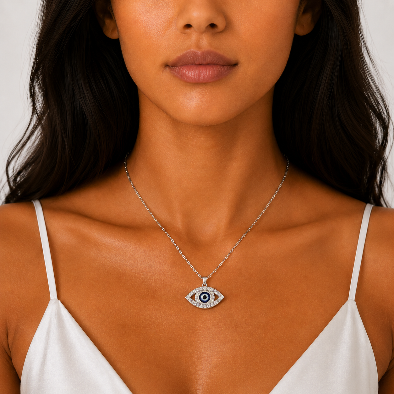 NUBA AMI NECKLACE