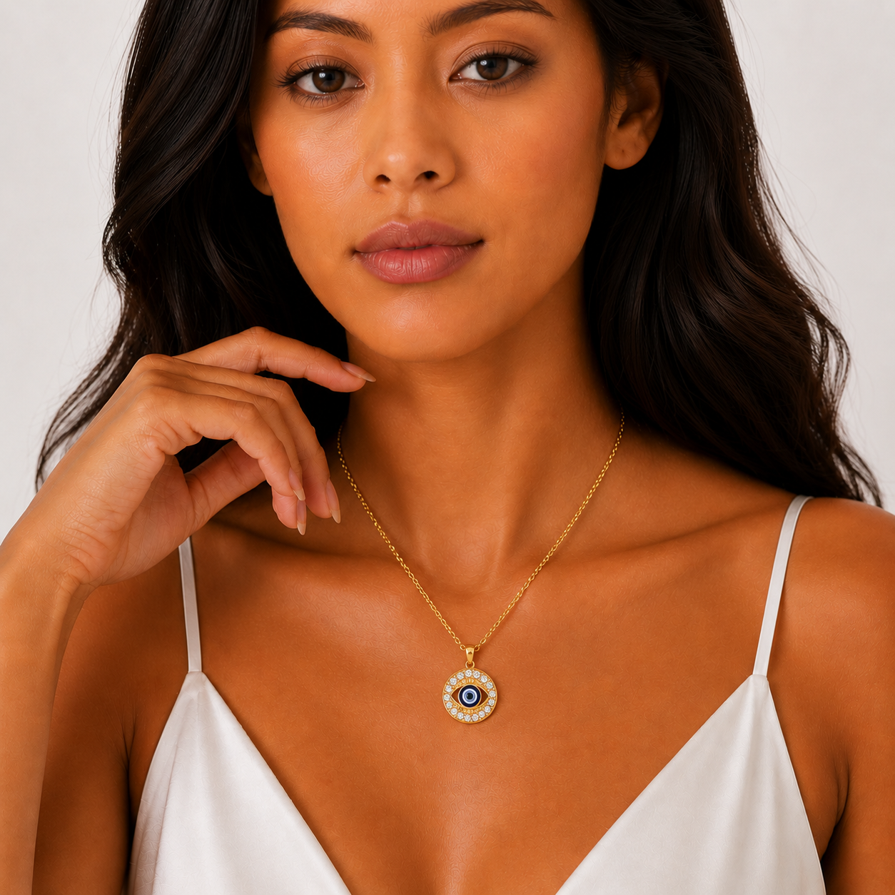 NUBA AMI NECKLACE