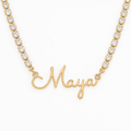 NUBA PIA NECKLACE