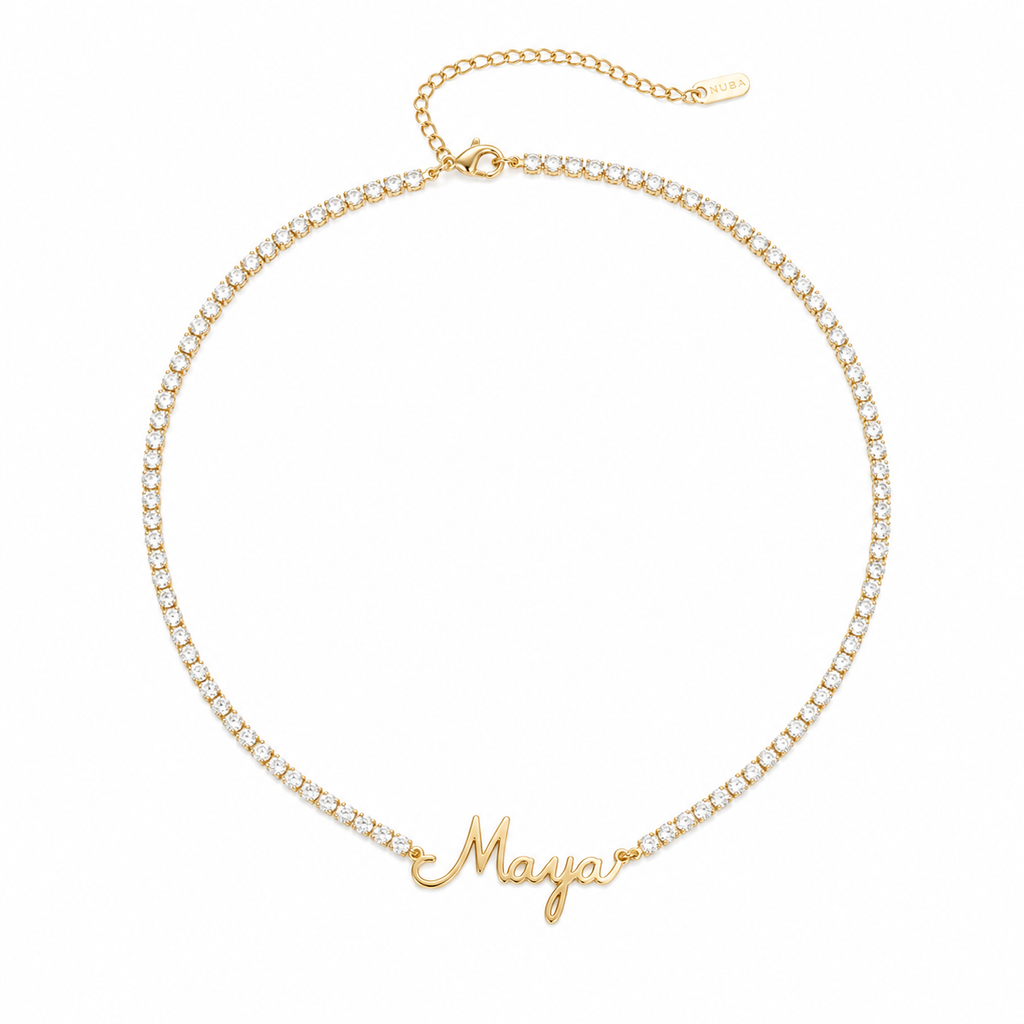 NUBA PIA NECKLACE