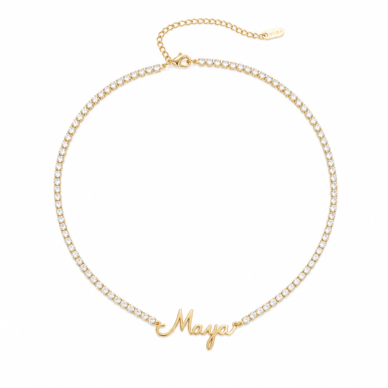 NUBA PIA NECKLACE