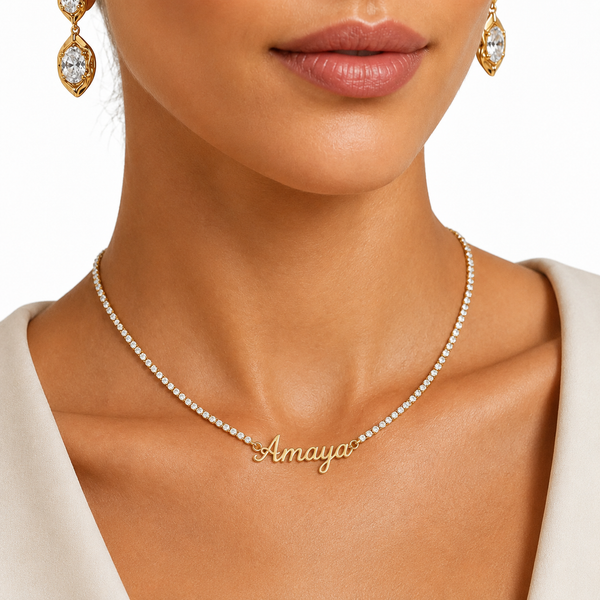 NUBA PIA NECKLACE