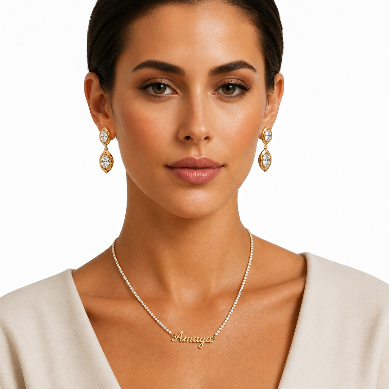 NUBA PIA NECKLACE