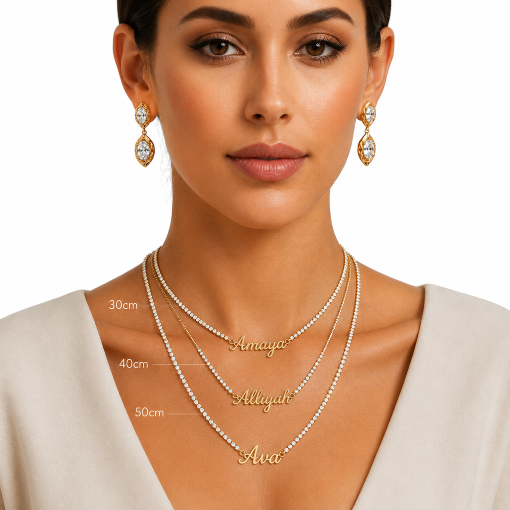 NUBA PIA NECKLACE