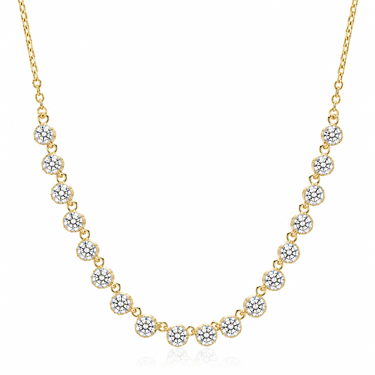 NUBA ISOLDE NECKLACE