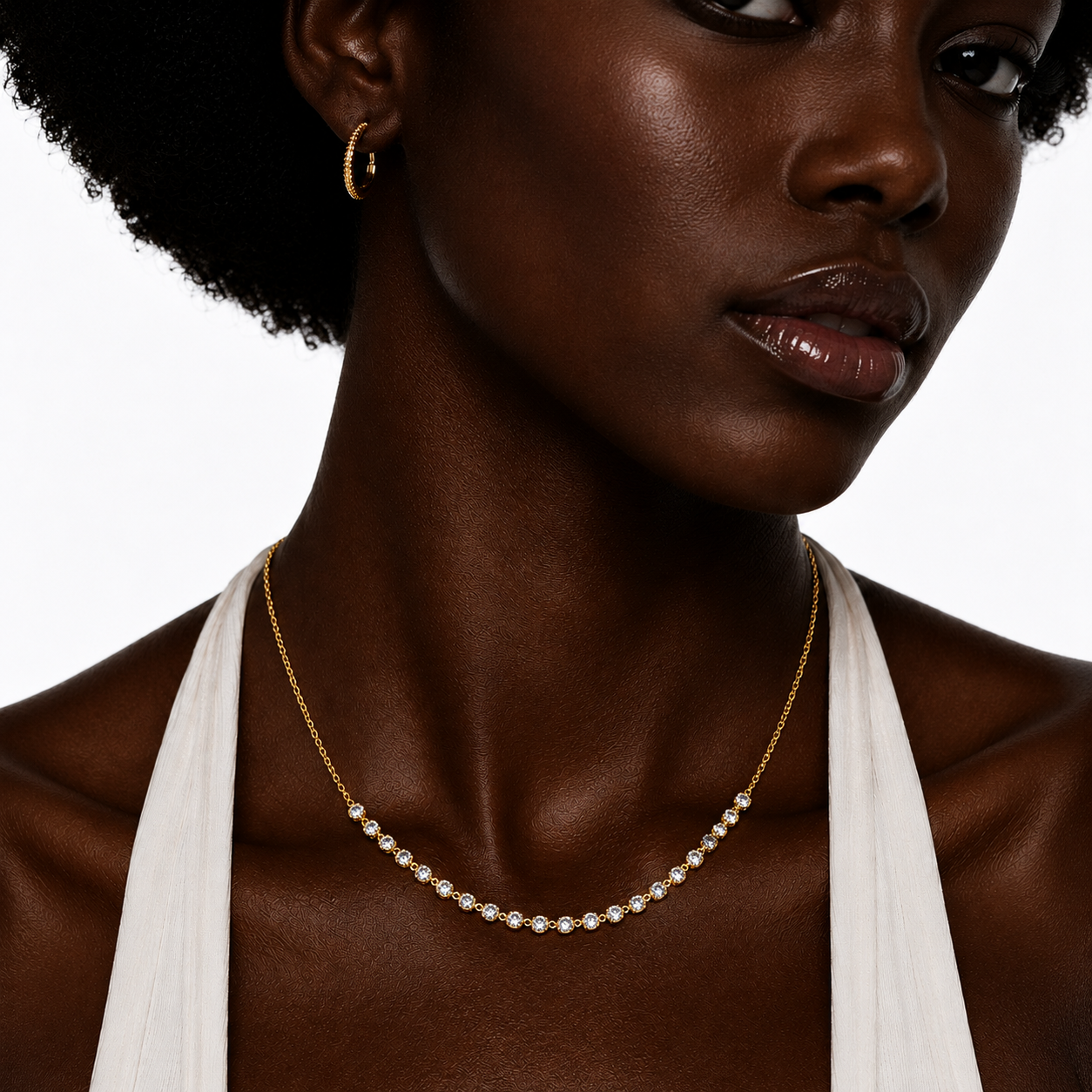NUBA ISOLDE NECKLACE