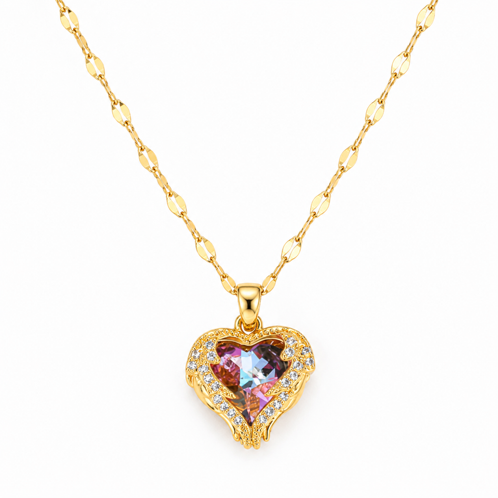 NUBA MAE NECKLACE