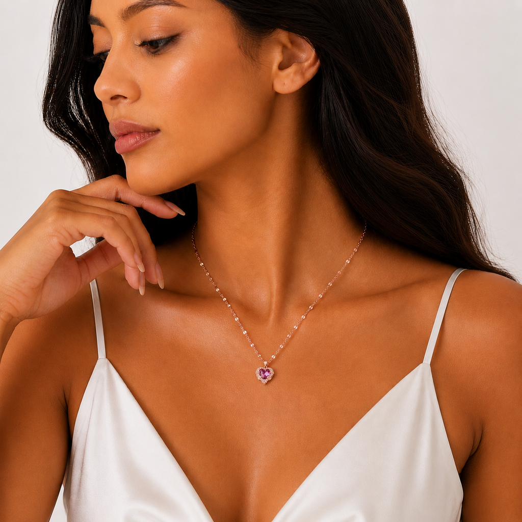 NUBA MAE NECKLACE