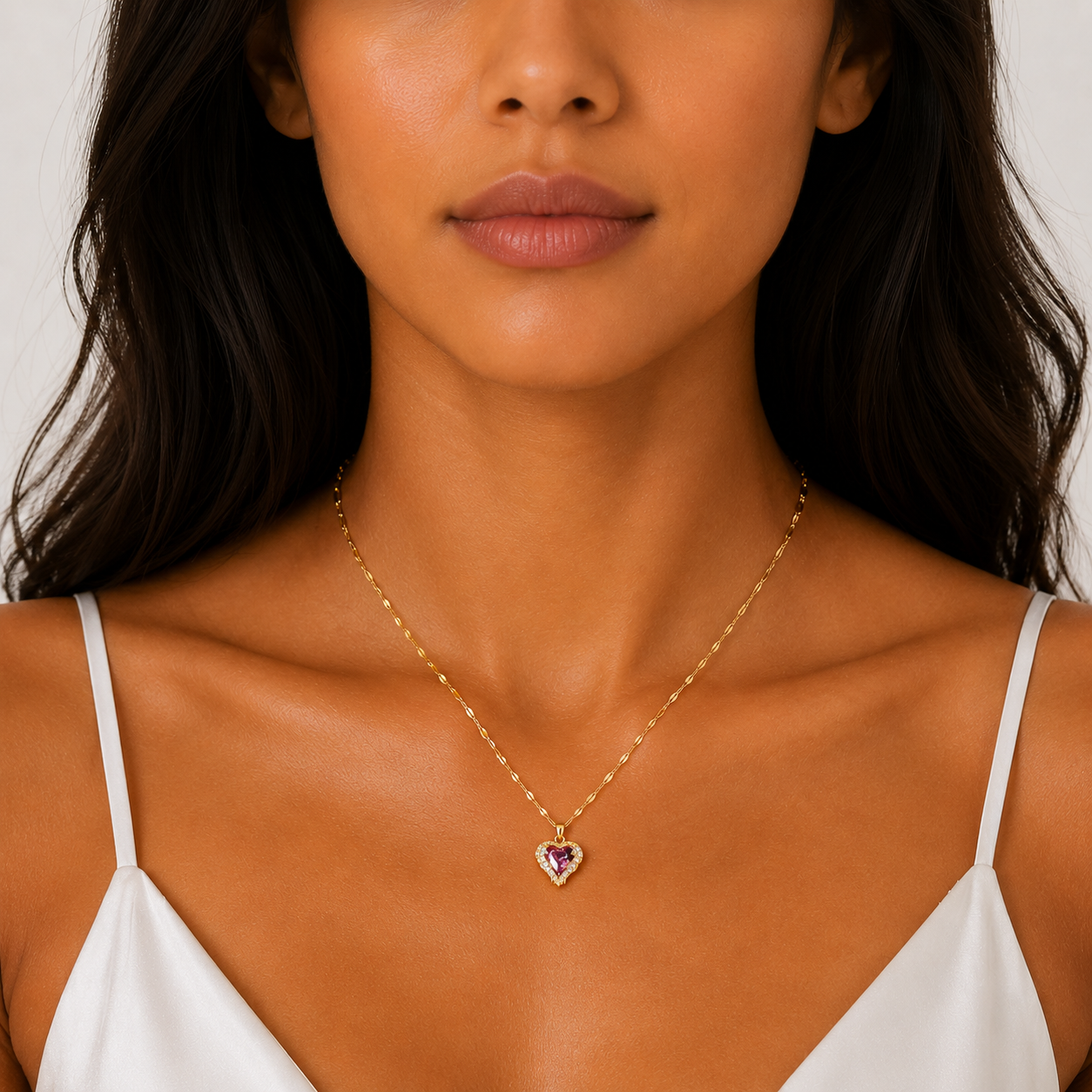 NUBA MAE NECKLACE