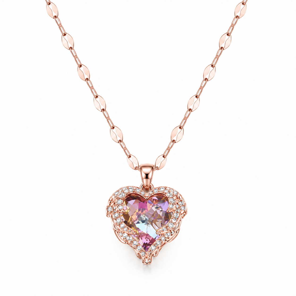NUBA MAE NECKLACE