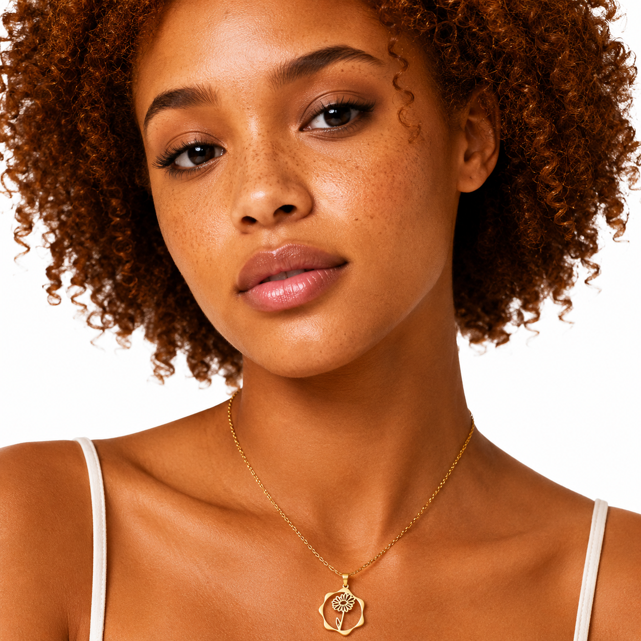 NUBA RAYA NECKLACE