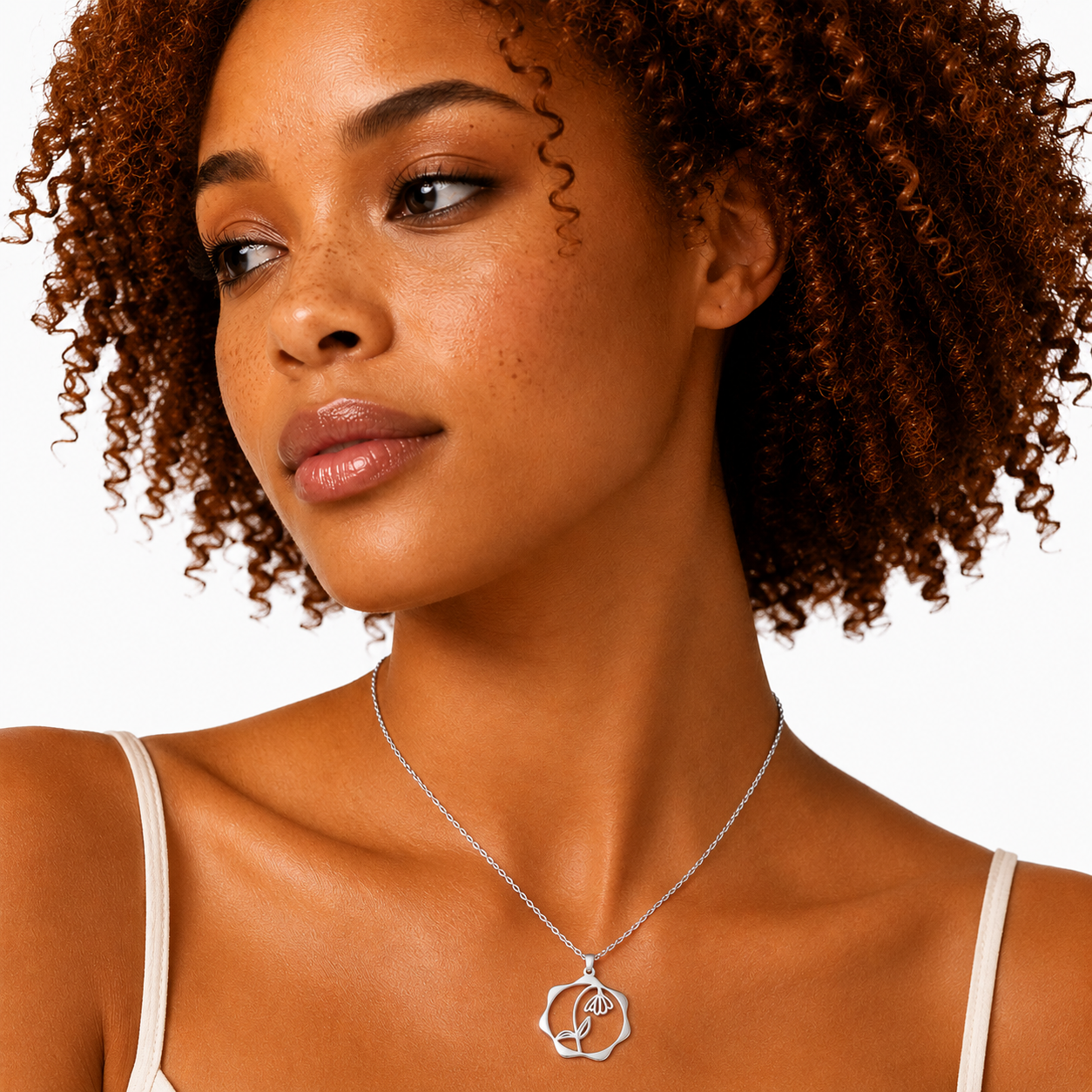 NUBA RAYA NECKLACE