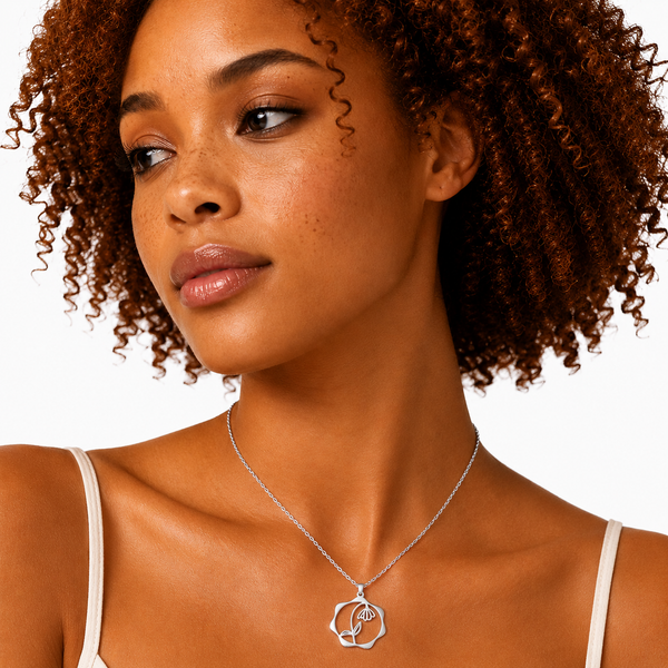 NUBA RAYA NECKLACE