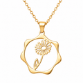 NUBA RAYA NECKLACE