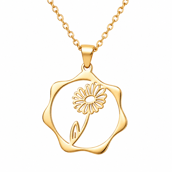 NUBA RAYA NECKLACE