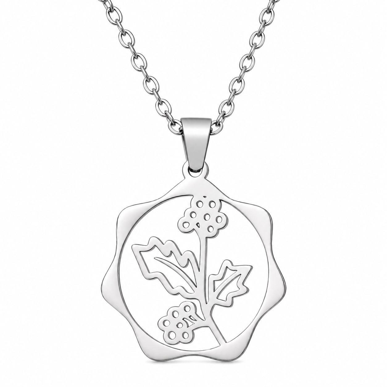 NUBA RAYA NECKLACE