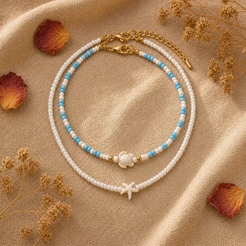 NUBA CALIX NECKLACE