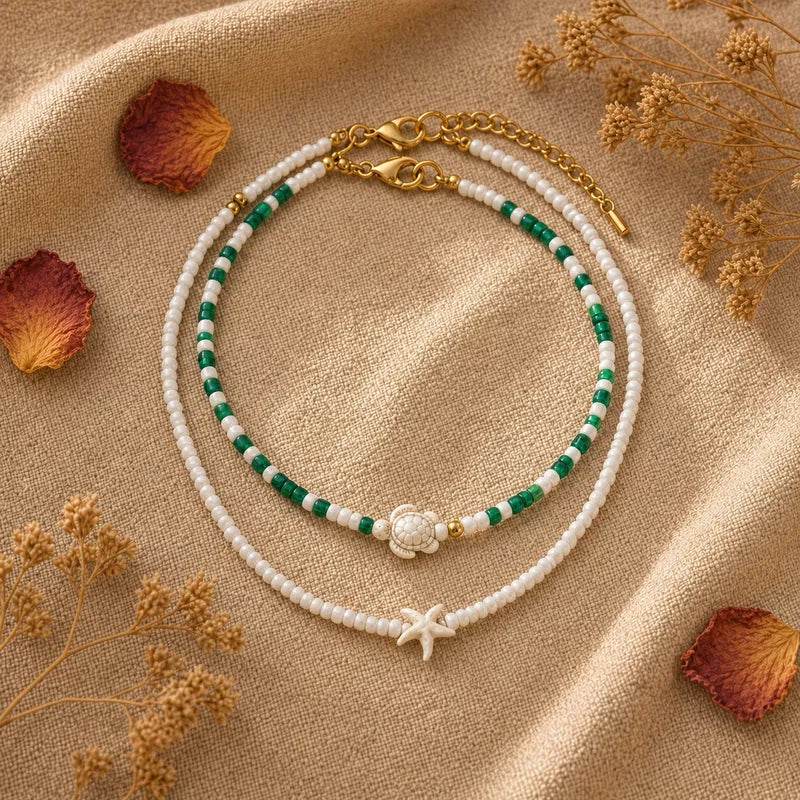 NUBA CALIX NECKLACE