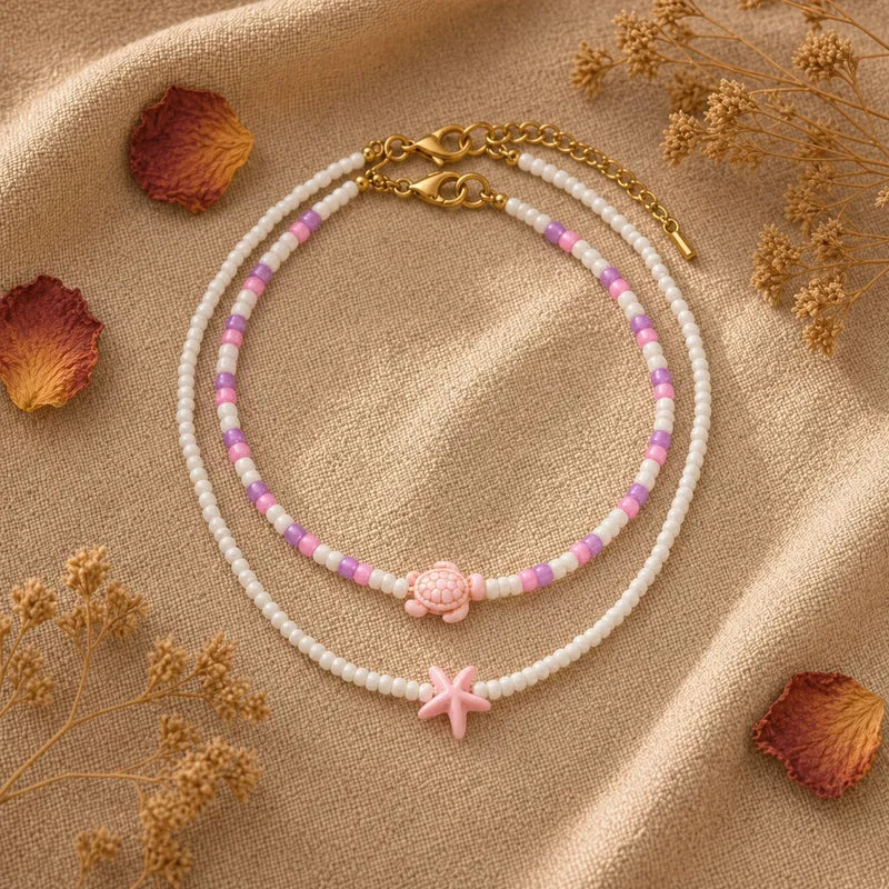 NUBA CALIX NECKLACE