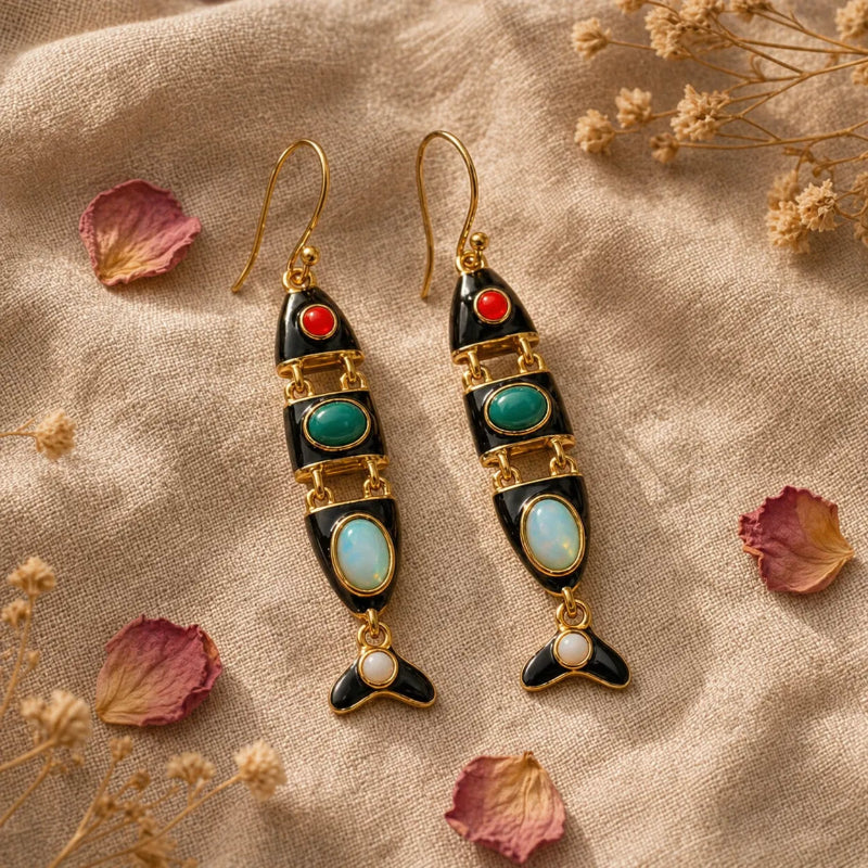 NUBA KAIA EARRINGS