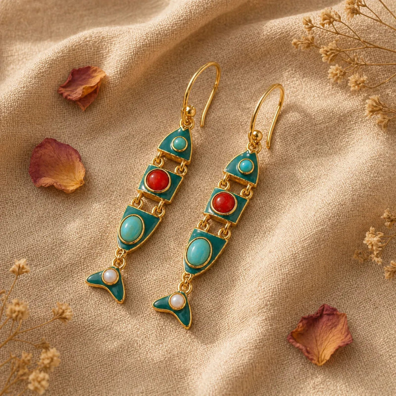 NUBA KAIA EARRINGS