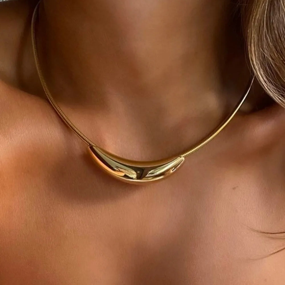 NUBA AURI NECKLACE