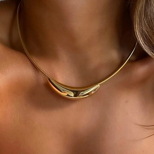 NUBA AURI NECKLACE