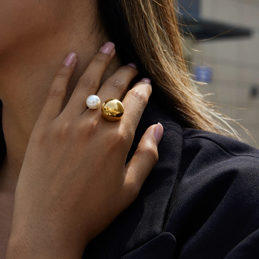 NUBA VITA RING