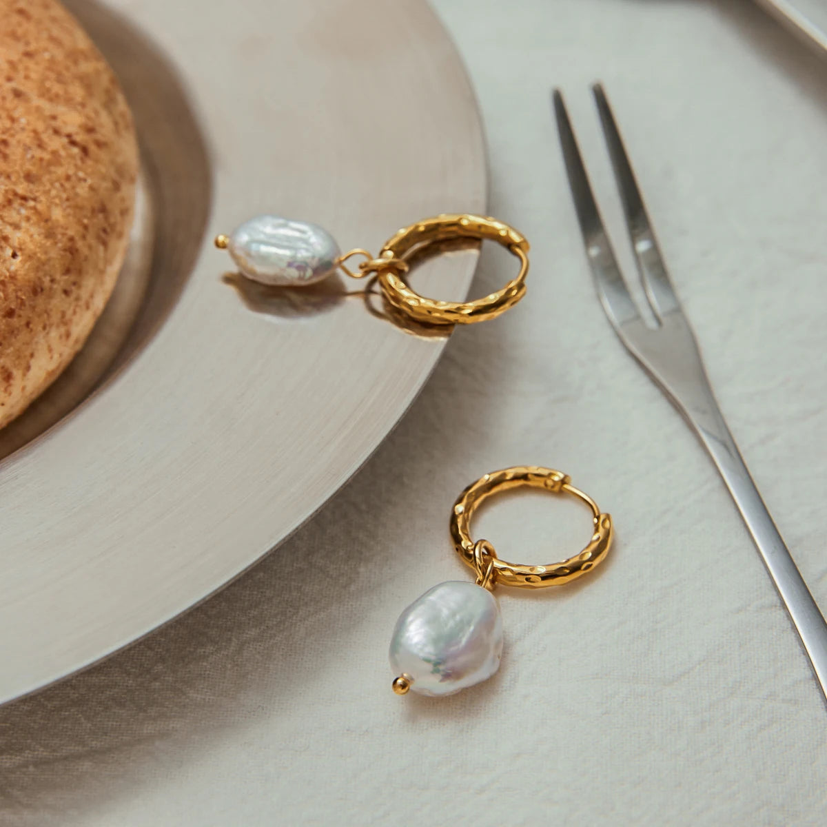 NUBA OCEA EARRINGS