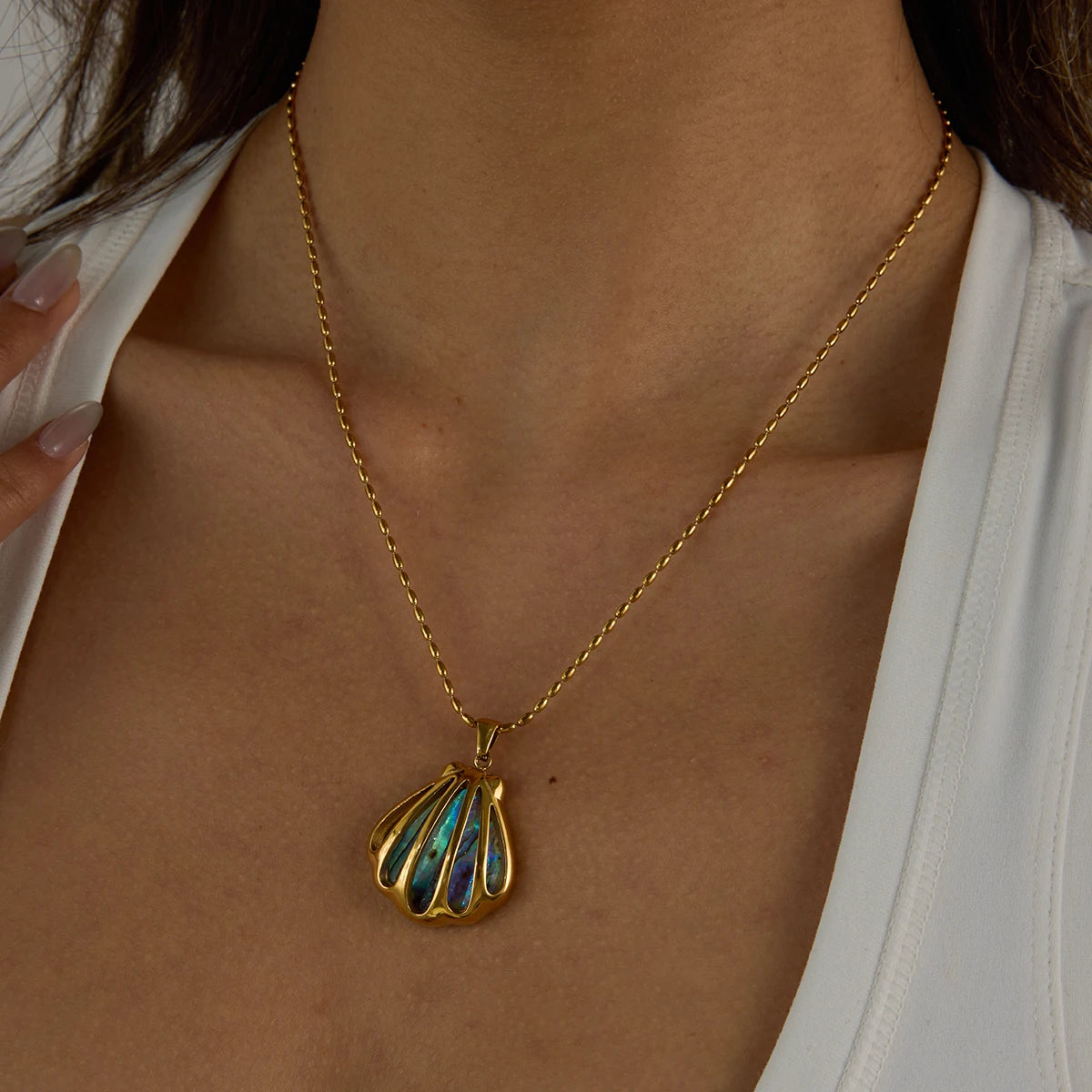NUBA MARIS NECKLACE