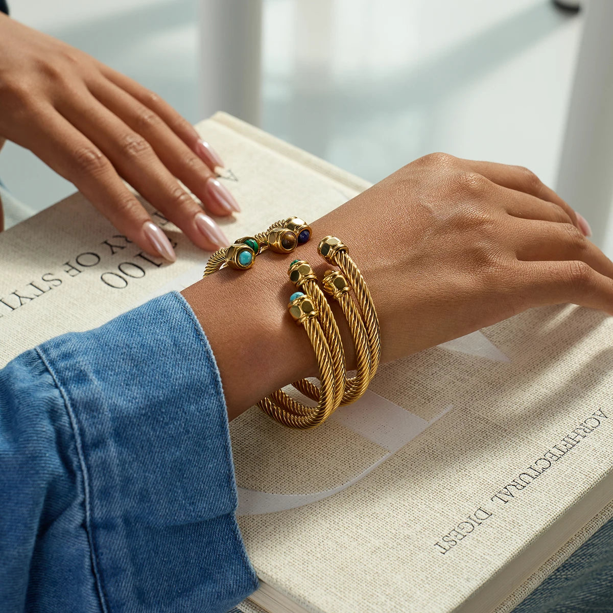 NUBA RAE BRACELET