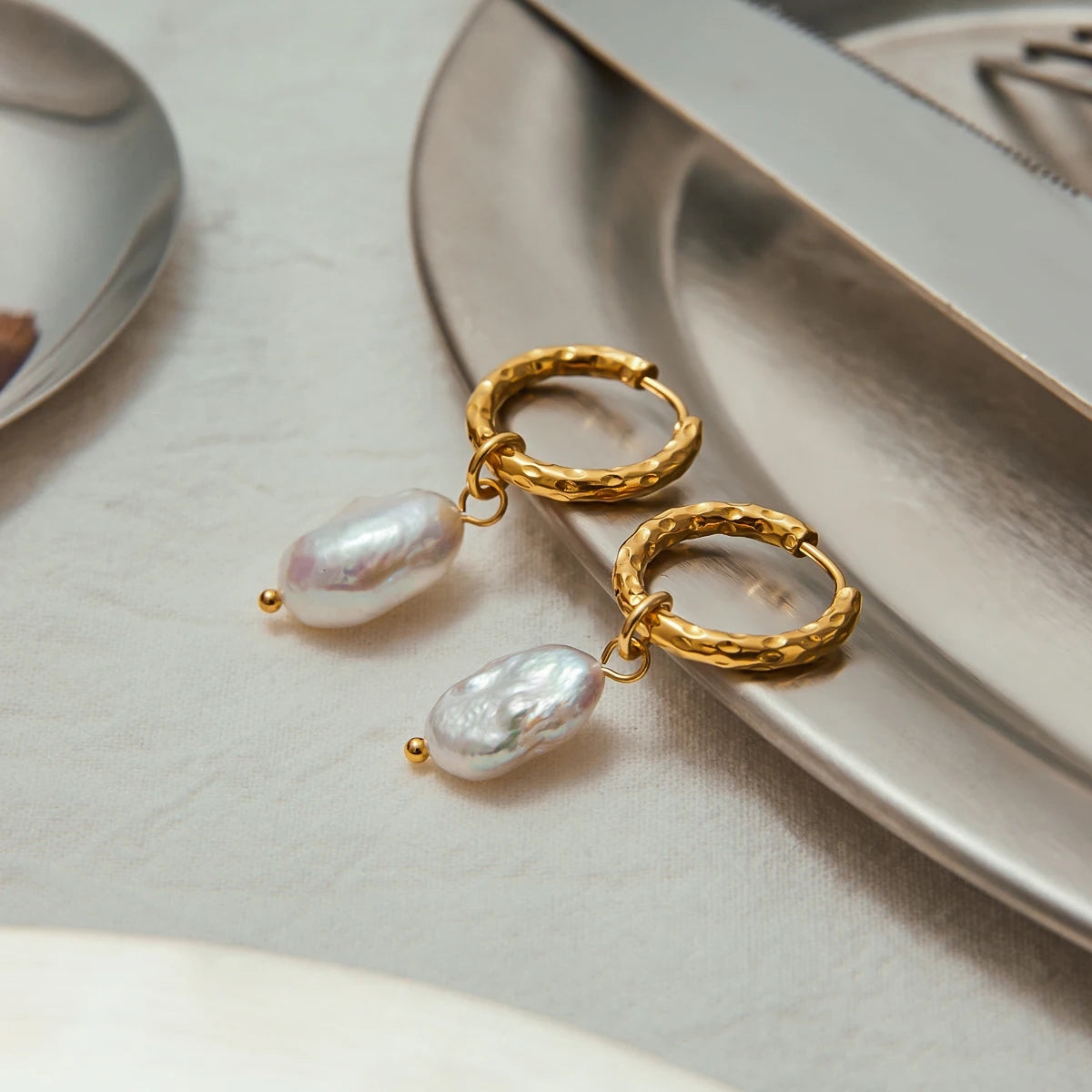 NUBA OCEA EARRINGS