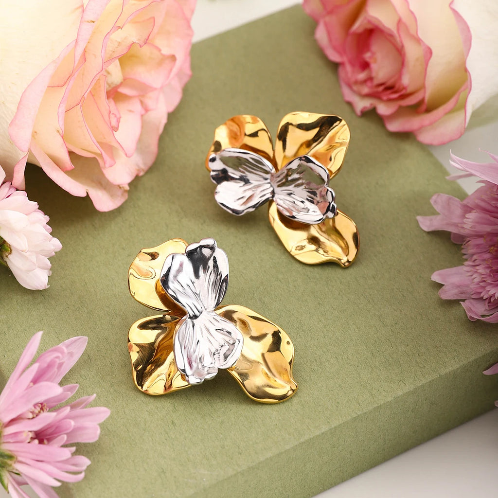 NUBA ALUMA EARRINGS