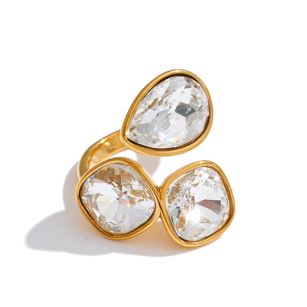 NUBA EDEN RING