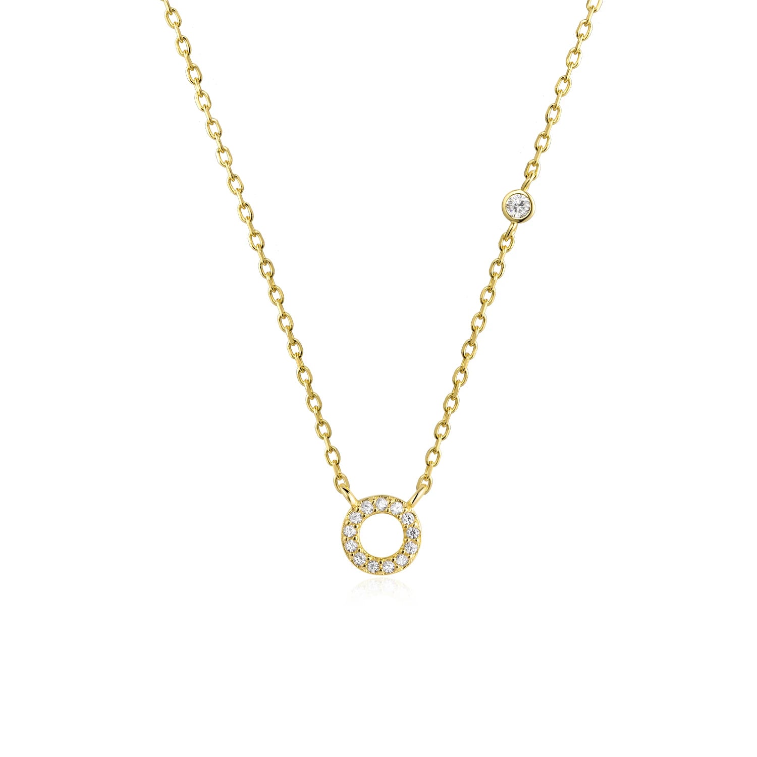 NUBA MELLA NECKLACE